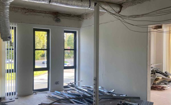 In Gent verbouwen we, in Kortrijk verhuizen we