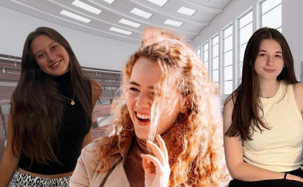 Rune, Arnisa et Alexandra nous ont rejoints pour un apprentissage sur le lieu de travail