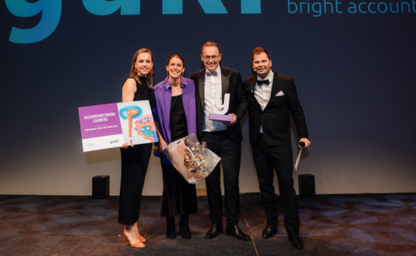 Waarom won Accountantsburo Lauwers de Yuki-hoofdprijs?