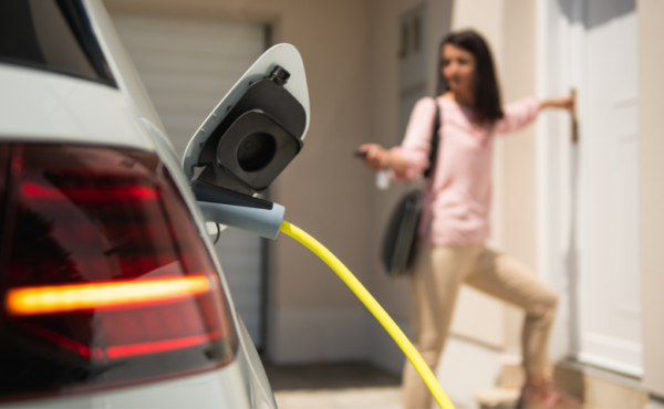 De terugbetaling van thuisladen voor bedrijfswagens wordt permanent