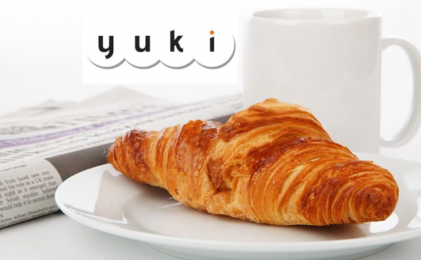 Leg ons je vragen over Yuki voor bij het ontbijt