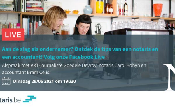 Starten met ondernemen (en waar heb je die boekhouder of notaris voor nodig?)