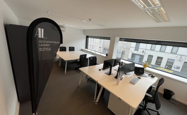 Nous vous accueillons désormais aussi dans notre nouveau bureau de Frasnes.