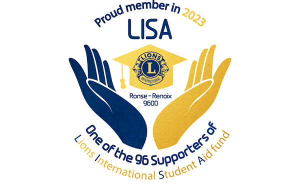 Fier sponsor social du projet LISA