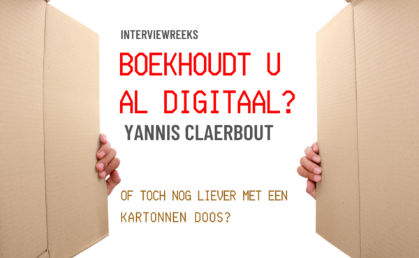 “Alleen mijn verkoopfacturen gaan nog niet meteen naar Yuki”